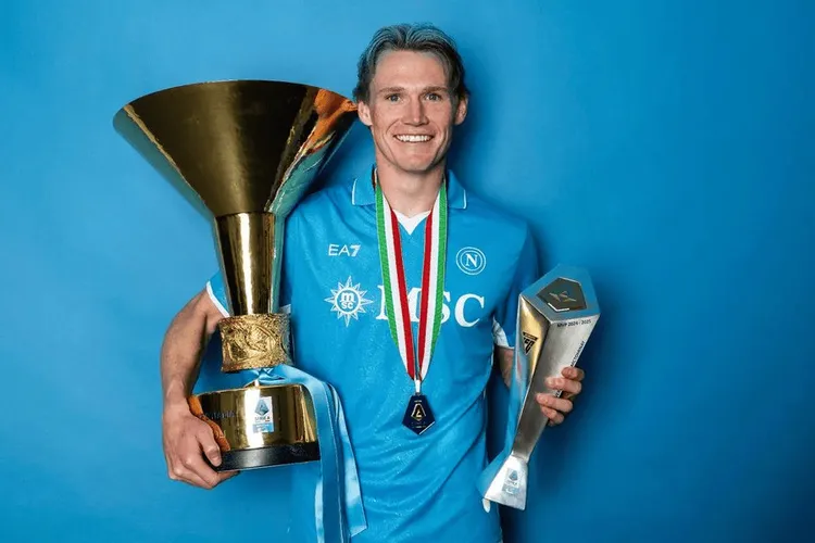 Były trener United skomentował odejście McTominaya!