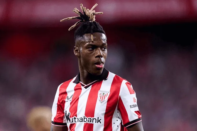 Nico Williams zostaje w Bilbao!