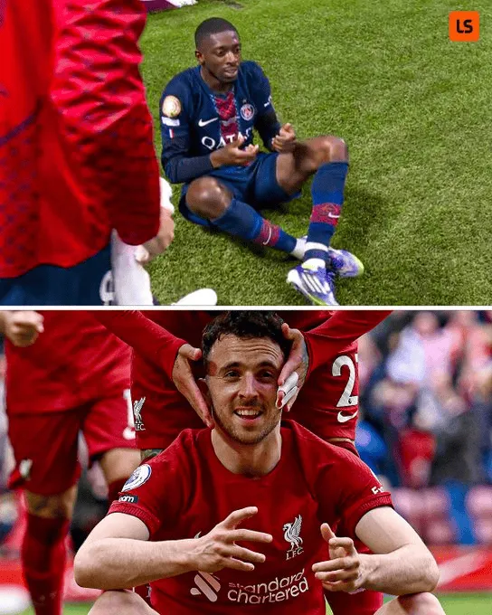 Dembele pamięta o Jocie!