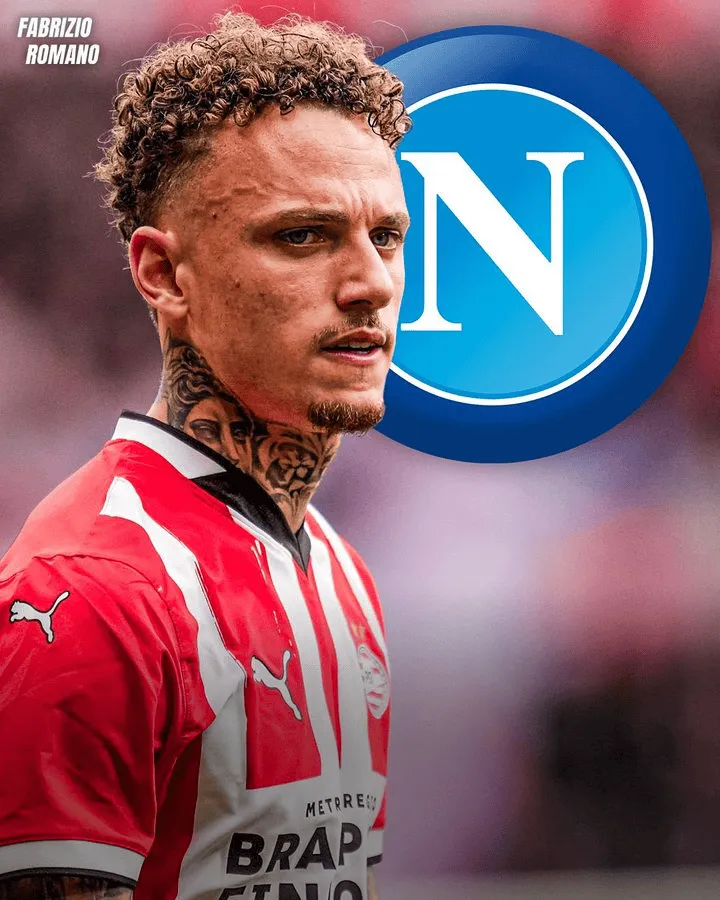 Napoli bliskie podpisania nowego skrzydłowego!