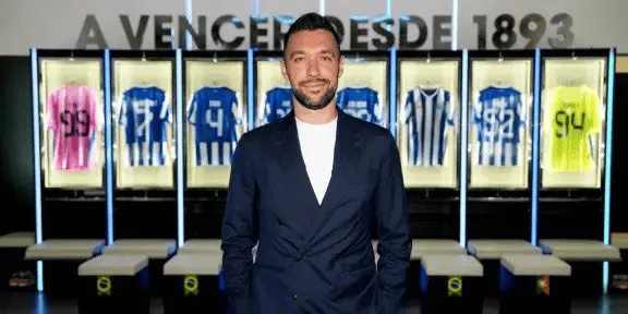 FC Porto ma nowego szkoleniowca!