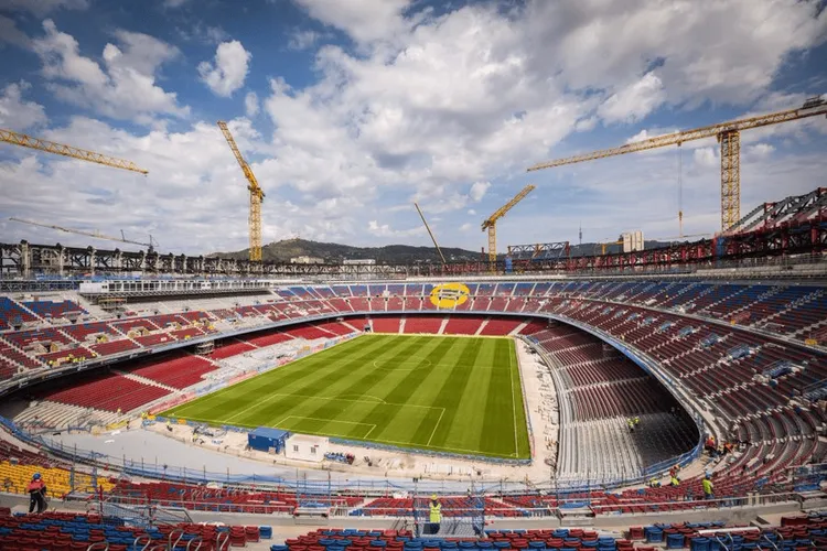 Barca nie wróci tak szybko na Camp Nou!