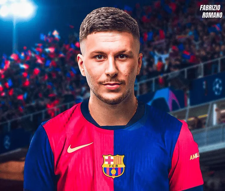 Roony Bardghji nowym zawodnikiem Barcelony!