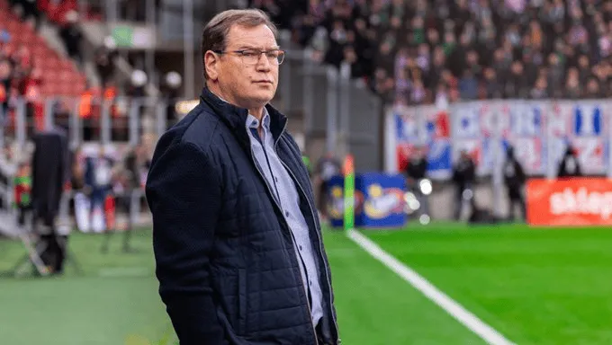Jan Urban nowym selekcjonerem reprezentacji Polski!