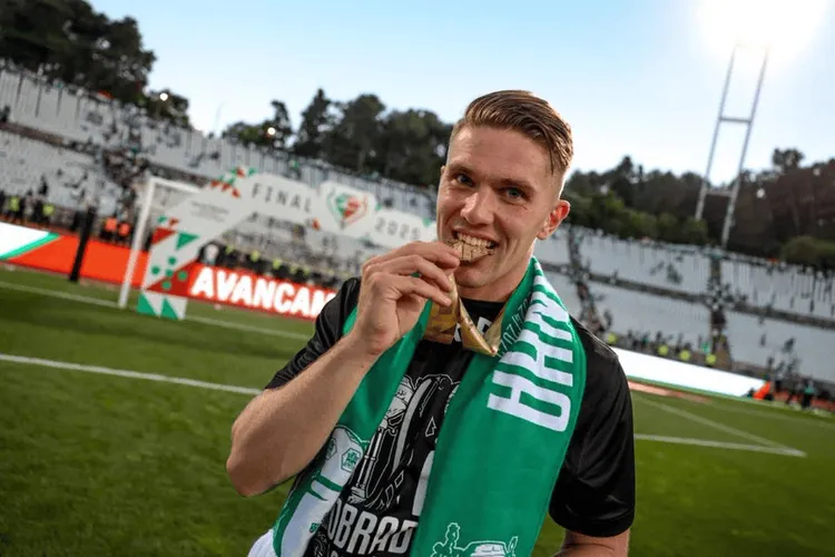 Prezydent Sportingu odpowiada Gyokeresowi!