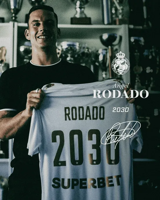 Rodado zostaje w Krakowie!