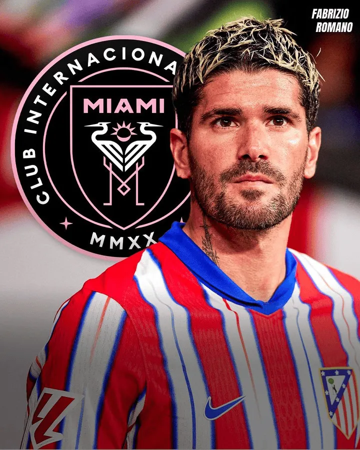 Rodrigo de Paul coraz bliżej transferu do Interu Miami!