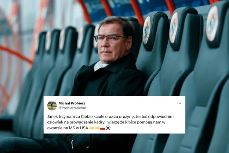 Probierz pośpieszył się z życzeniami!?