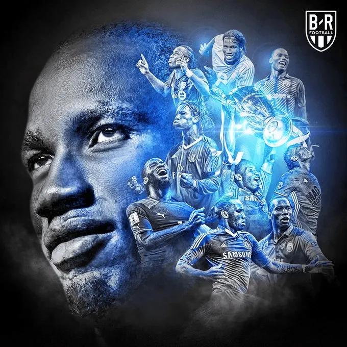 21 lat temu Didier Drogba trafił do Chelsea!