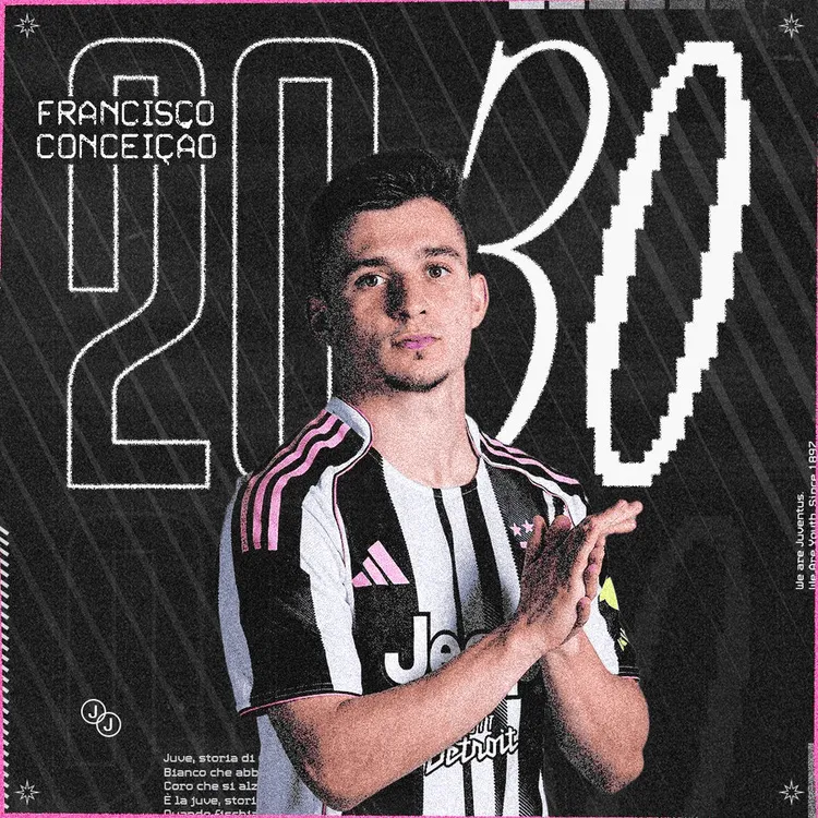 Conceicao wraca na stałe do Juventusu!