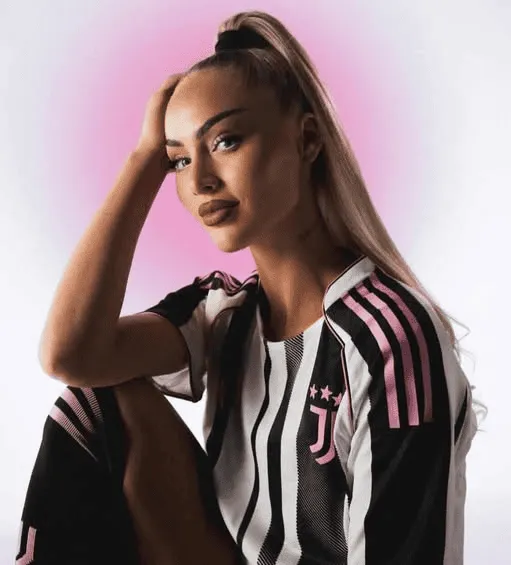 Alisha Lehmann za słaba na Juventus!