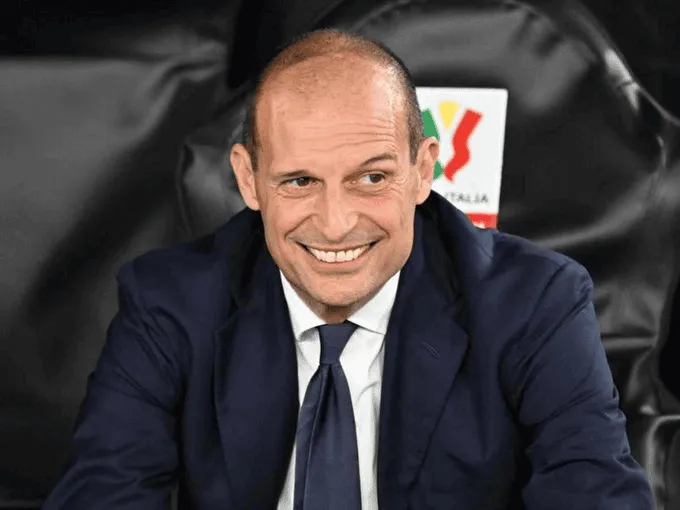 Allegri dziś świętuje!
