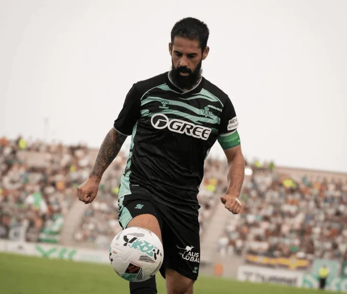 Isco wypada z gry!