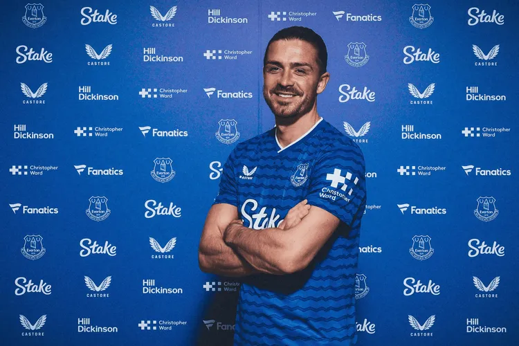 Grealish już się aklimatyzuje w Evertonie!