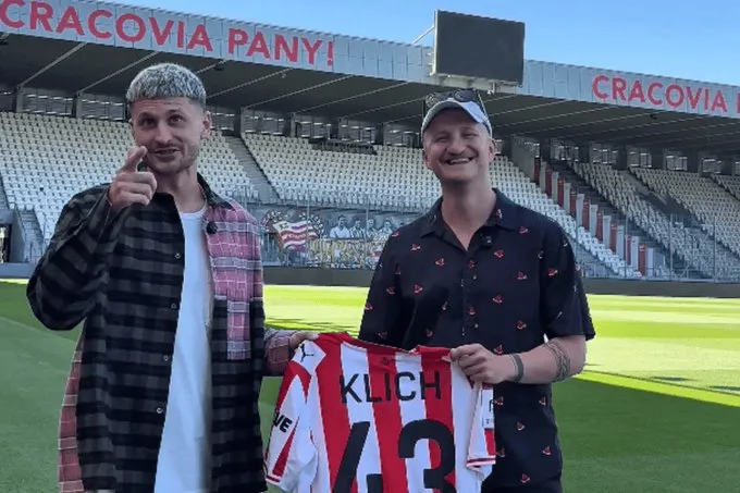 Mateusz Klich oficjalnie wraca do Cracovii po 14 latach!