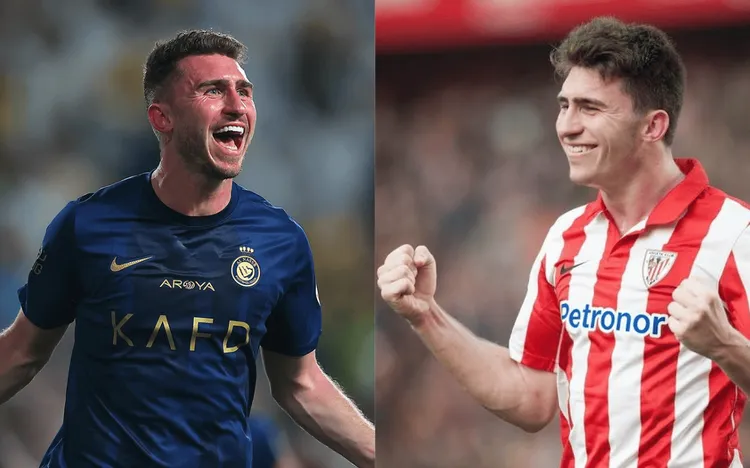 Laporte nie chce wracać do Athletiku!