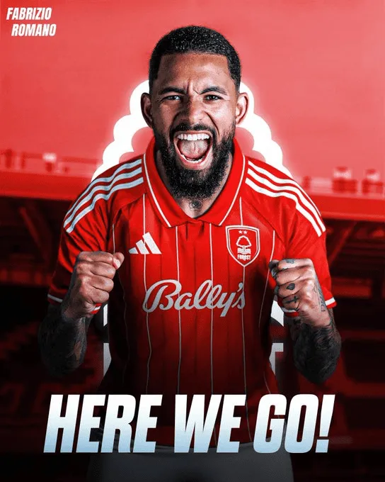 Here we go! Douglas Luiz wraca do Premier League!