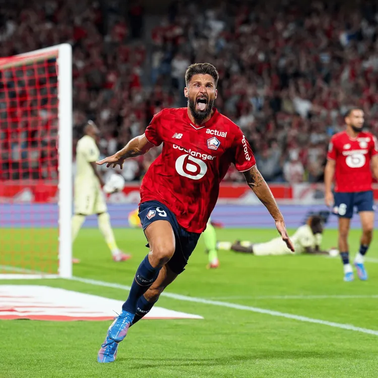 Giroud starzeje się jak wino!