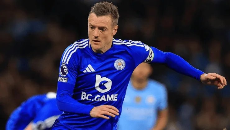 Vardy zagra w Serie A?