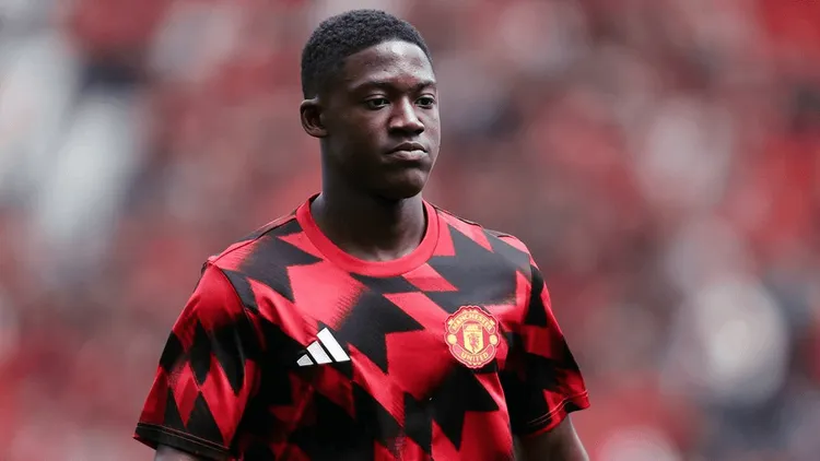 Manchester United z jasnym przekazem ws. Kobbie'ego Mainoo!