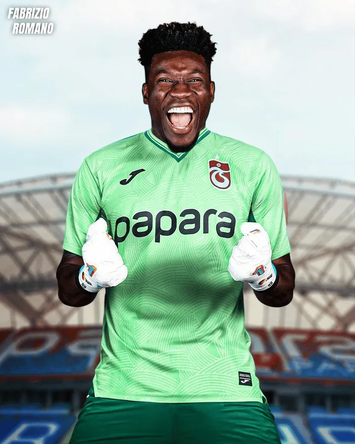 Onana zarobi w Turcji więcej niż w Manchesterze!?
