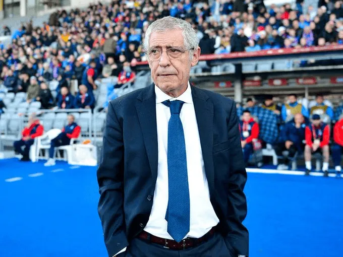 Fernando Santos ZWOLNIONY!