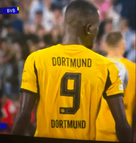 Nowy "nabytek" Borussii Dortmund XD