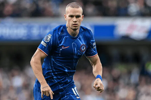 Były gracz Chelsea chce zmienić dyscyplinę!