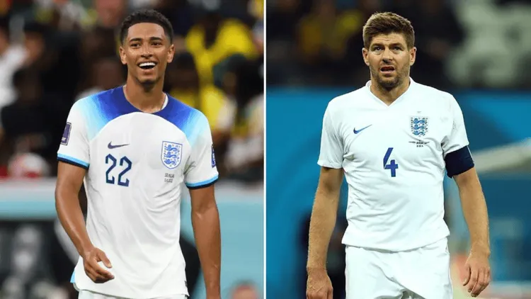 Steven Gerrard wskazał wymarzonego rywala z obecnej generacji piłkarzy!