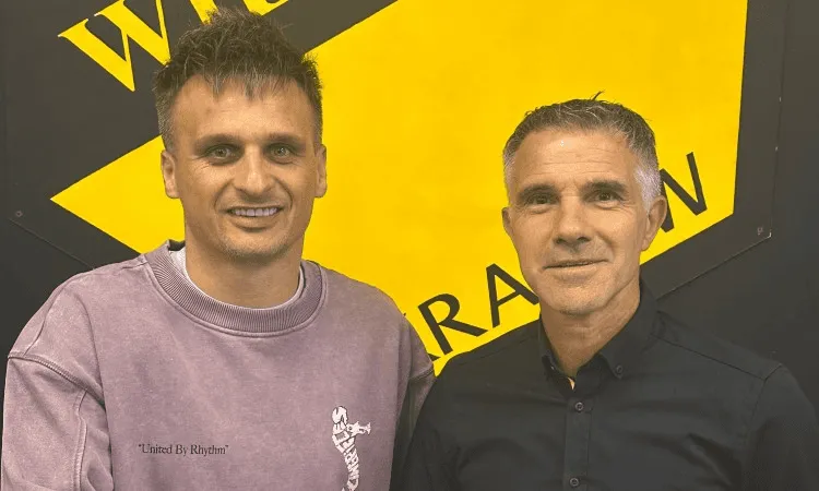 To oficjalne! Gino Lettieri nowym trenerem Wieczystej!