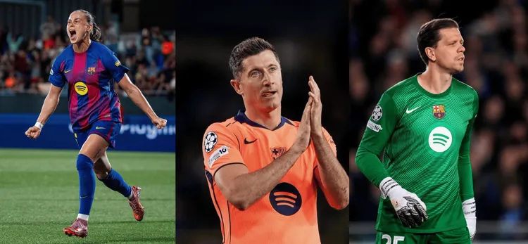 Trójka Polaków wśród nominowanych do nagród FIFA!