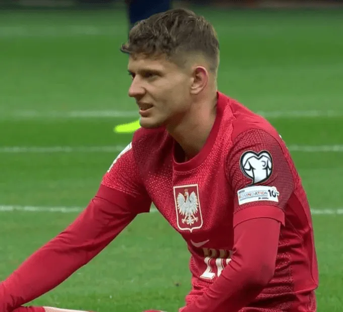 Nieudany jubileusz Szymańskiego!