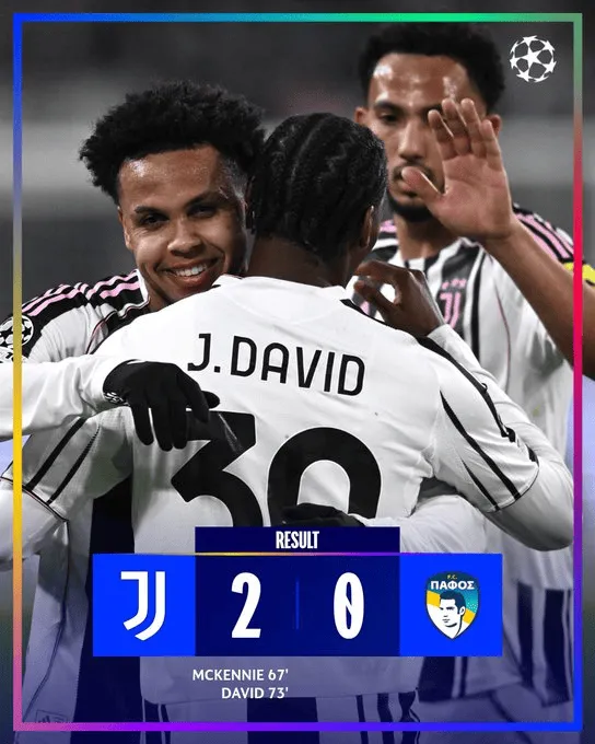 Juventus wraca na lepsze tory?