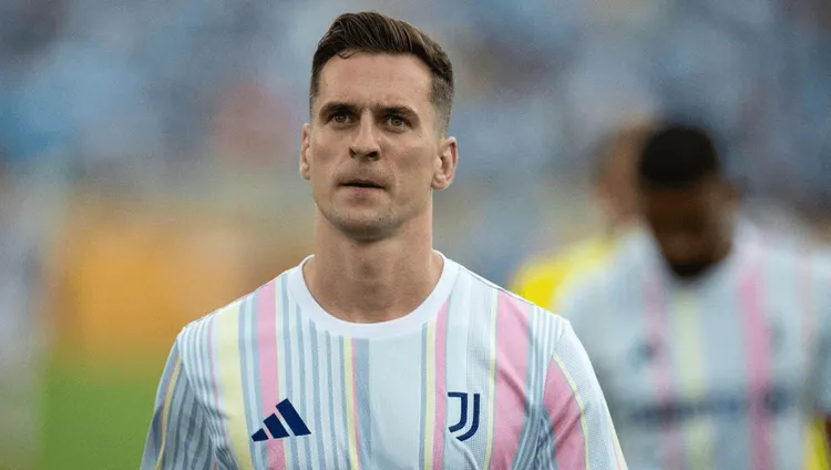 Niepokojące słowa trenera Juventusu o Miliku