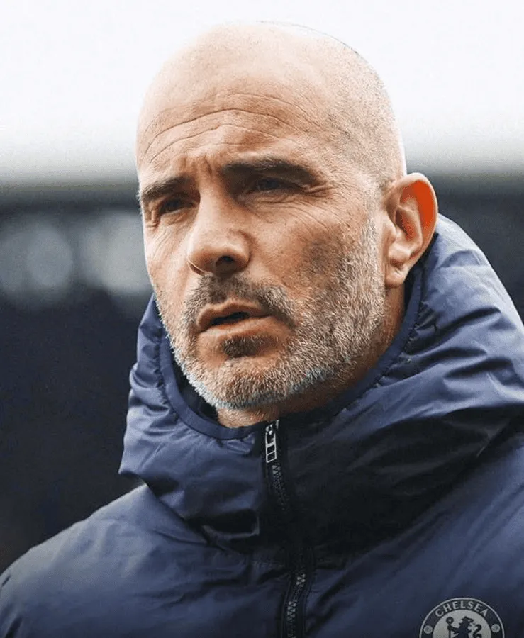 Maresca kontynuuje czarną serię trenerów Chelsea!