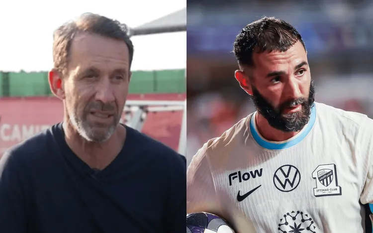 Czy Karim Benzema zostanie w Arabii?