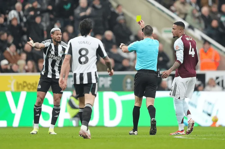 Joelinton wyrównał rekord Newcastle!