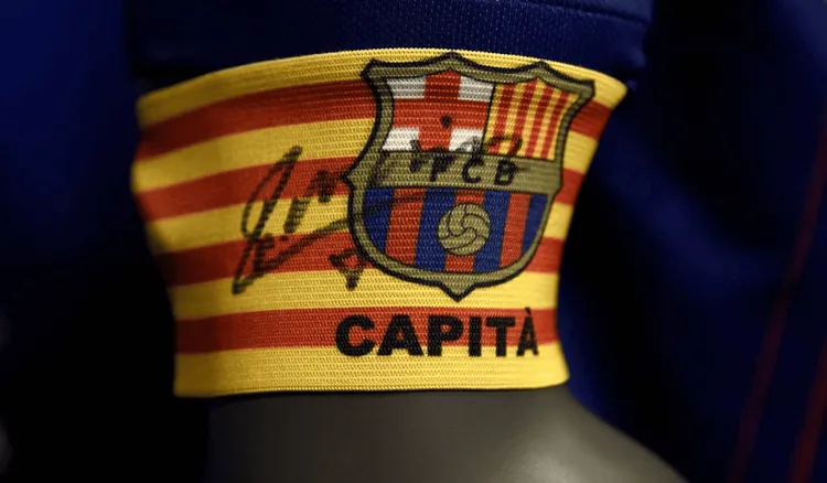 FC Barcelona ma nową hierarchię kapitanów!