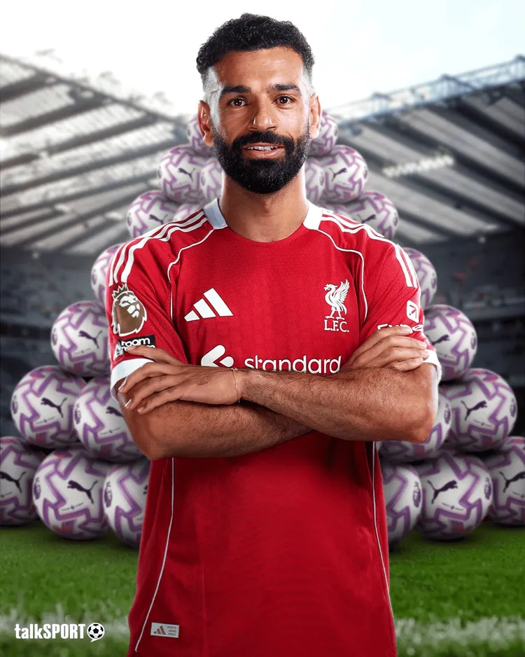 Salah w kolejnym historycznym osiągnięciem!