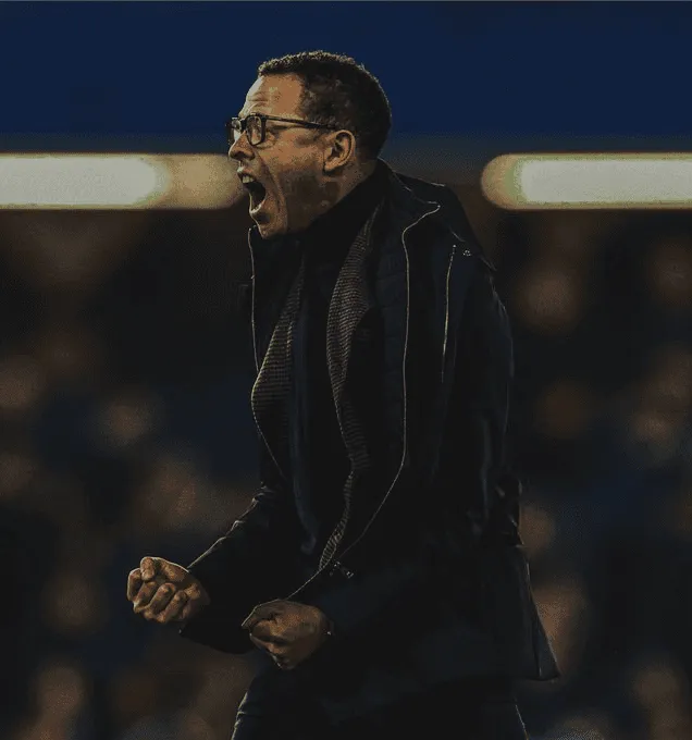 Liam Rosenior genialnie wprowadził się na Stamford Bridge!