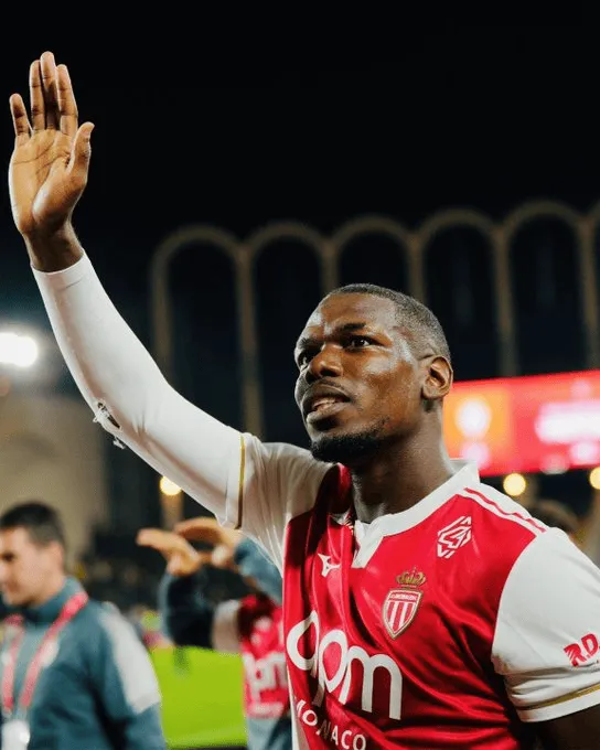 Pogba niezgłoszony do Ligi Mistrzów!