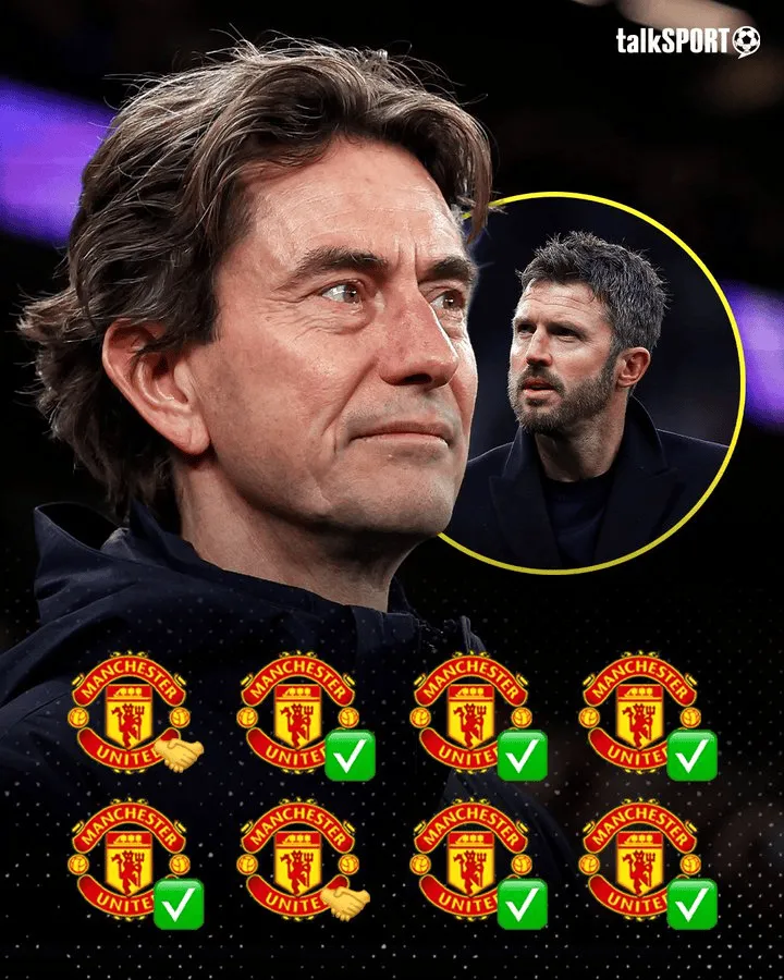 Carrick zepsuje serię Tottenhamu!?
