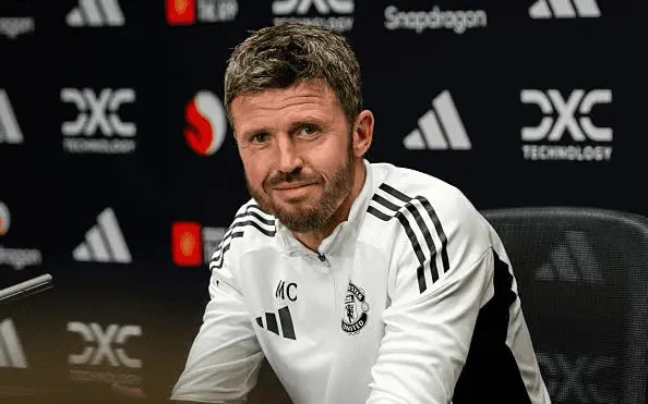 Tak swoją przyszłość widzi Michael Carrick!