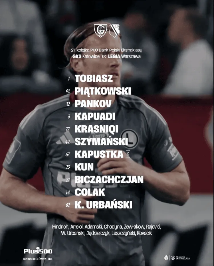 Legia wreszcie się przełamie?