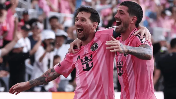 Inter Miami najbardziej wartościową drużyną MLS!