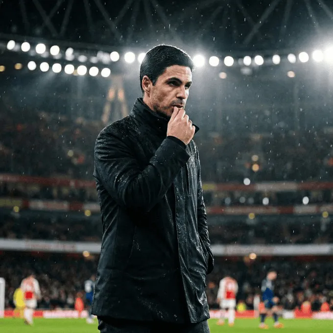 Arsenal najsłabszym liderem od dekady!