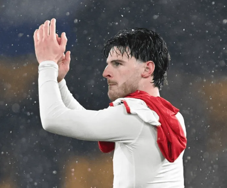 Declan Rice apeluje do kibiców!