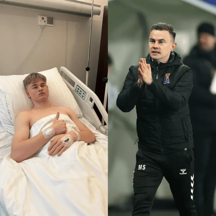 Wielki gest Motoru Lublin dla chorego zawodnika!