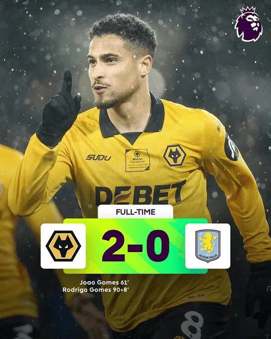 Wolves odnoszą drugie zwycięstwo w sezonie i unikają haniebnego rekordu!