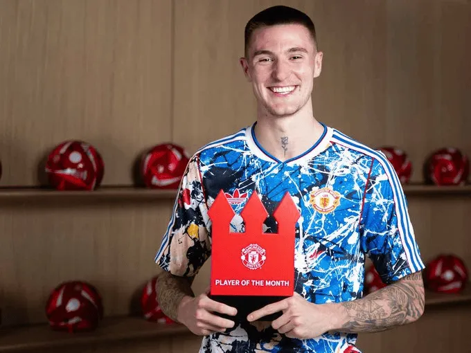 Sesko piłkarzem lutego w Manchesterze United!